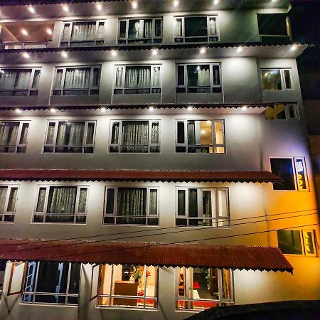 Hotel Golden Potala, Darjeeling Darjeeling  Eksteriør bilde
