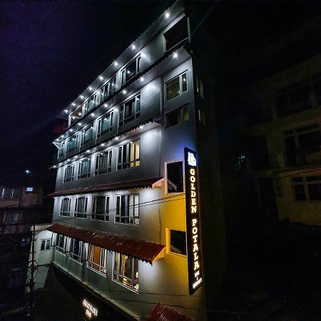 Hotel Golden Potala, Darjeeling Darjeeling  Eksteriør bilde
