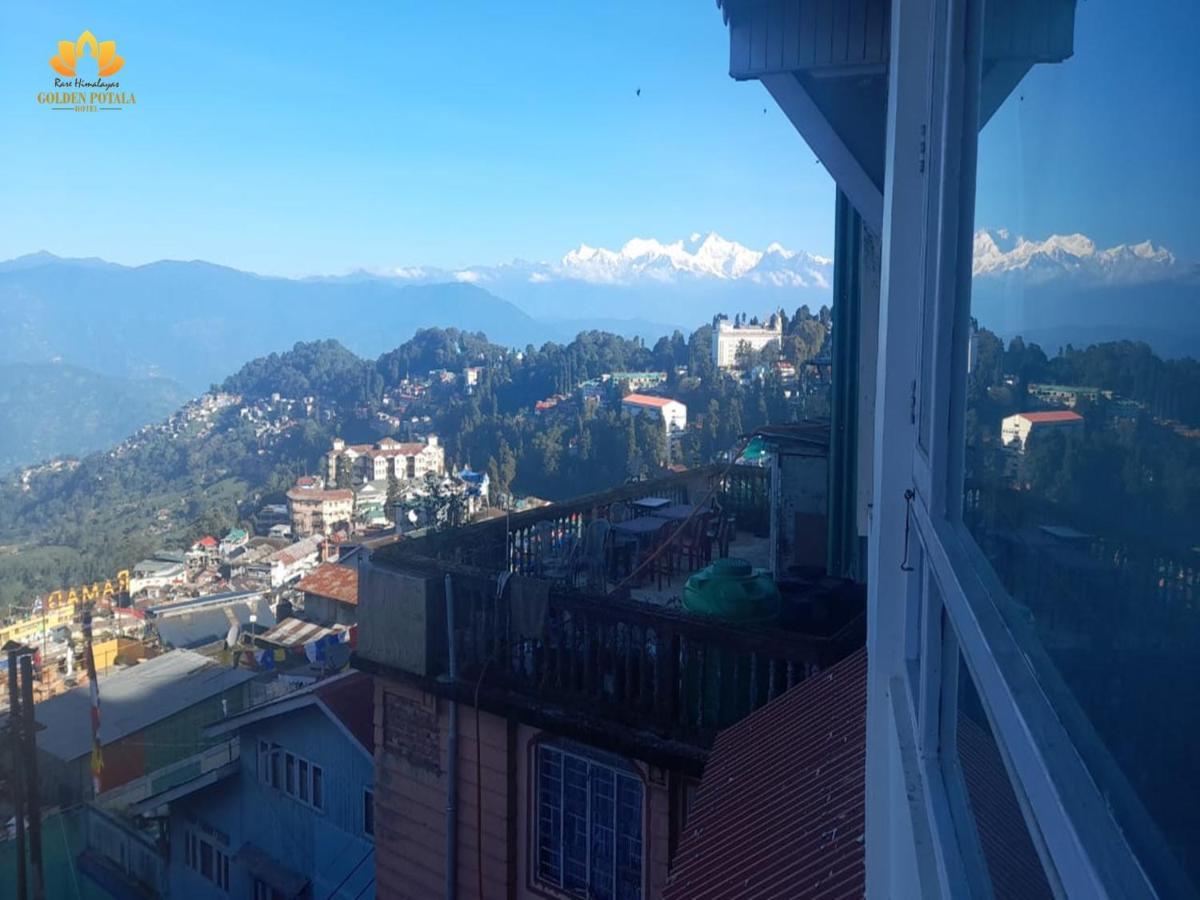 Hotel Golden Potala, Darjeeling Darjeeling  Eksteriør bilde