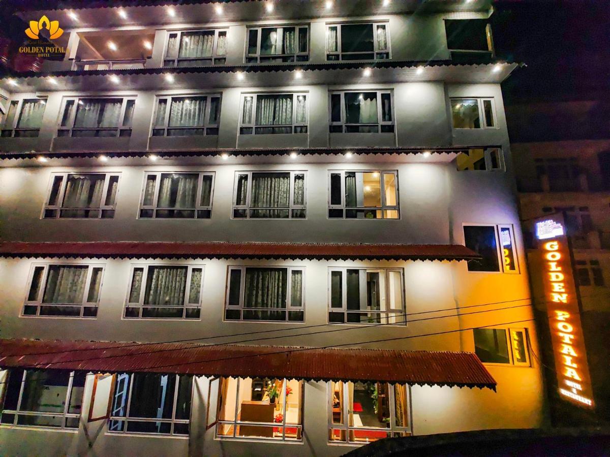 Hotel Golden Potala, Darjeeling Darjeeling  Eksteriør bilde
