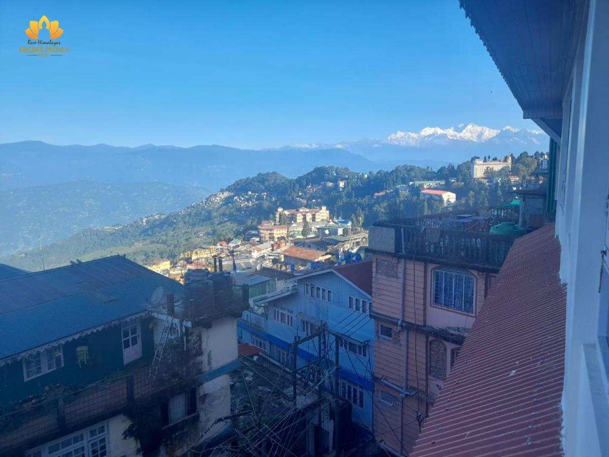 Hotel Golden Potala, Darjeeling Darjeeling  Eksteriør bilde