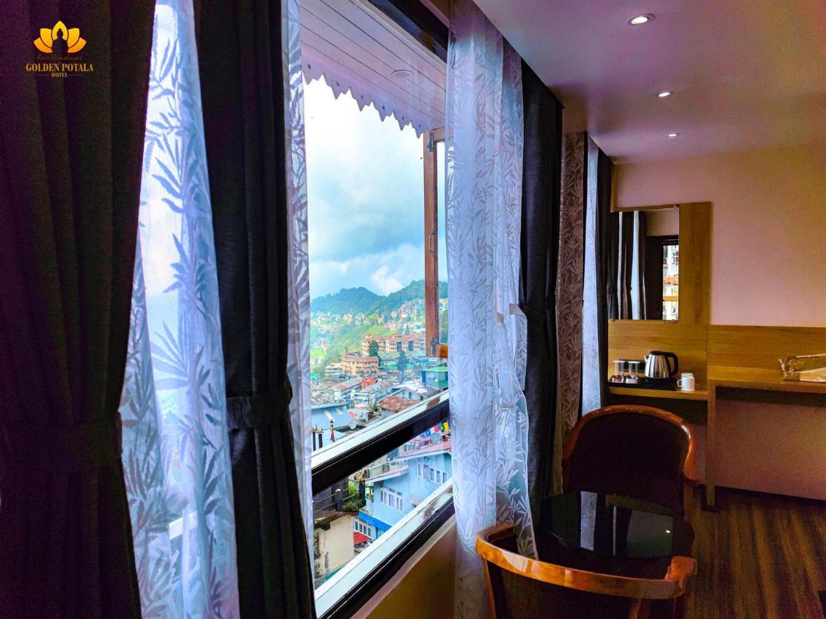 Hotel Golden Potala, Darjeeling Darjeeling  Eksteriør bilde