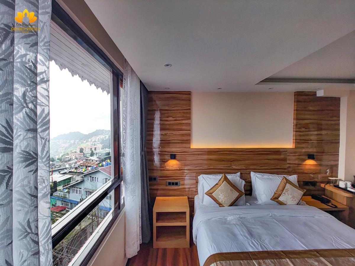 Hotel Golden Potala, Darjeeling Darjeeling  Eksteriør bilde