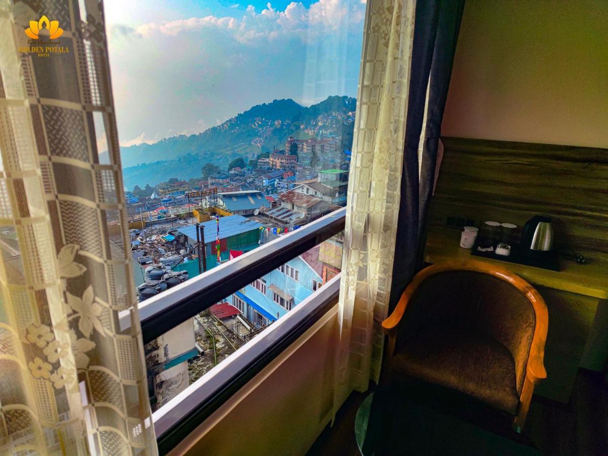 Hotel Golden Potala, Darjeeling Darjeeling  Eksteriør bilde
