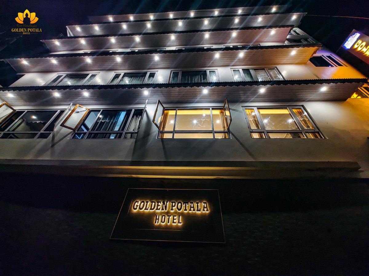 Hotel Golden Potala, Darjeeling Darjeeling  Eksteriør bilde