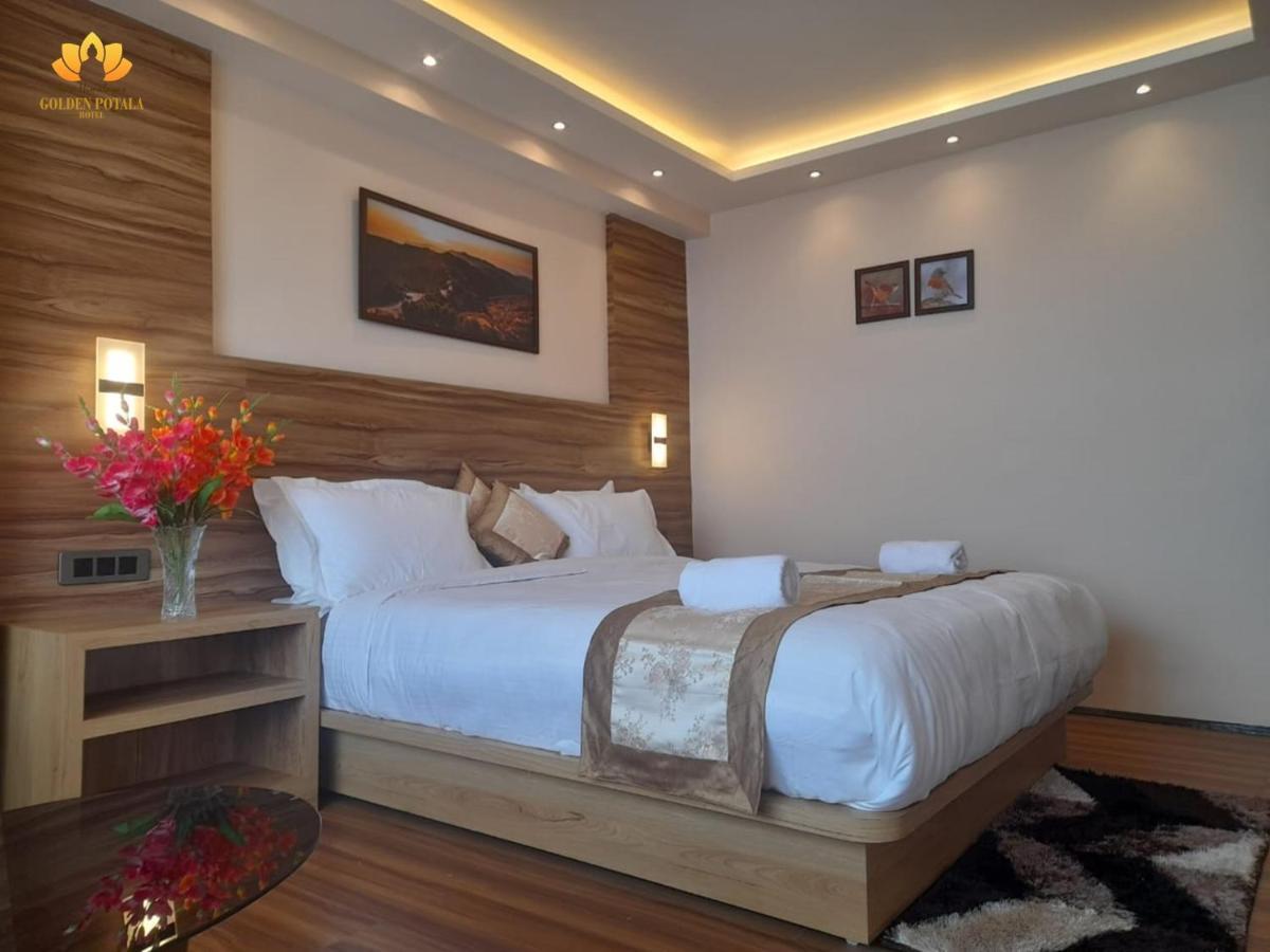 Hotel Golden Potala, Darjeeling Darjeeling  Eksteriør bilde