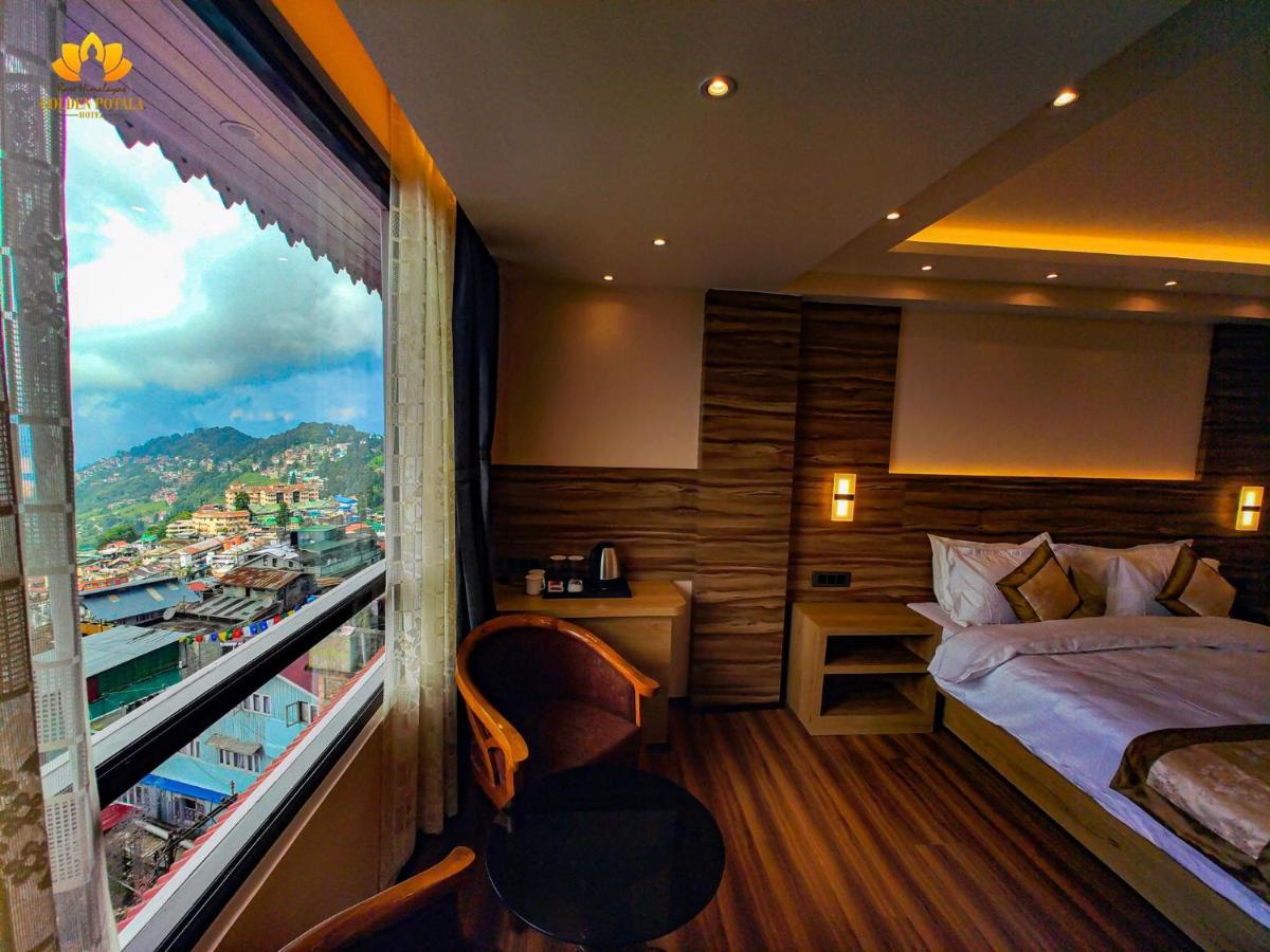 Hotel Golden Potala, Darjeeling Darjeeling  Eksteriør bilde