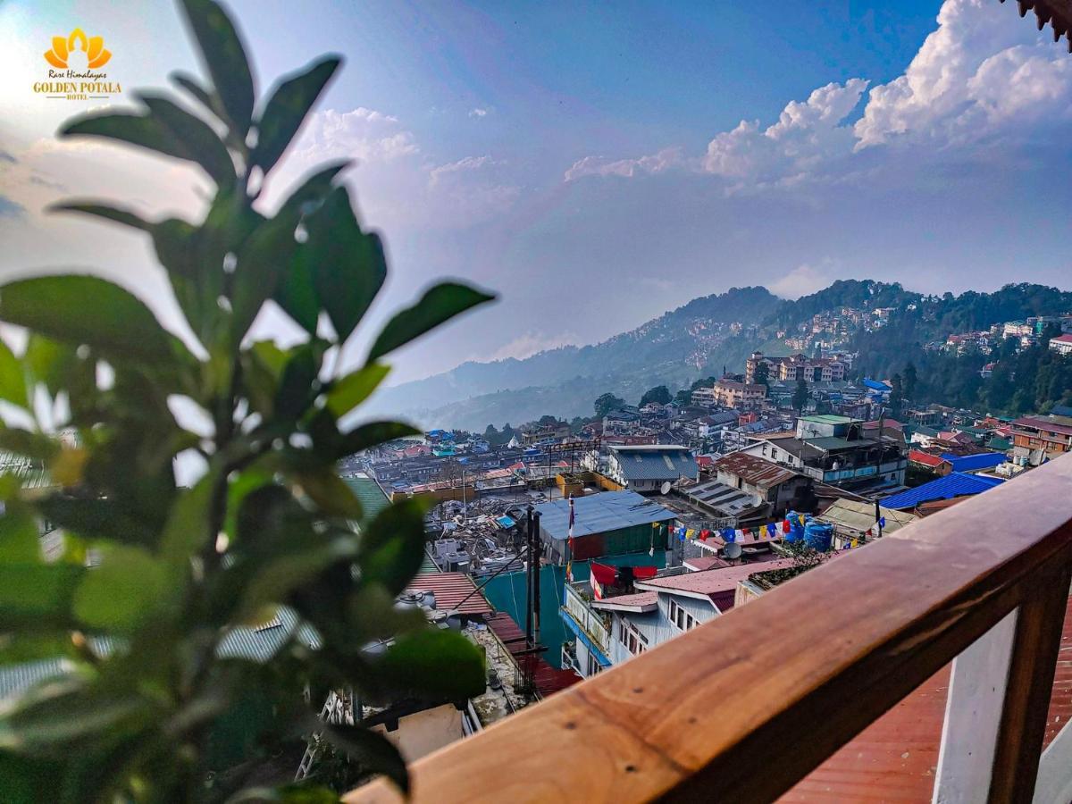 Hotel Golden Potala, Darjeeling Darjeeling  Eksteriør bilde